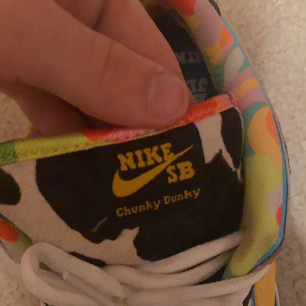 Chunky dunks - Picture 3 of 10